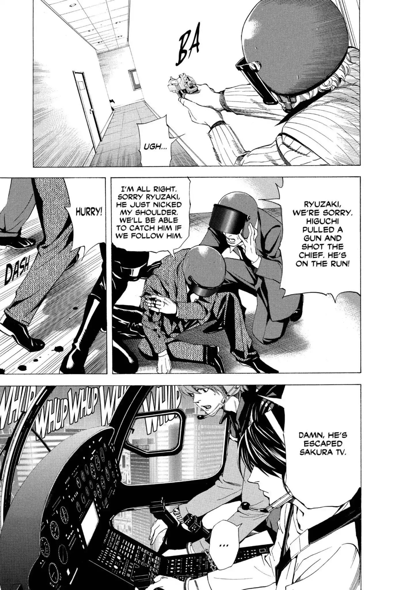 Death Note, Chapter 52 image 19